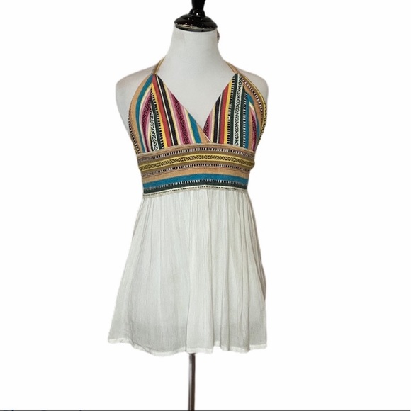 Boho style halter top - Picture 2 of 2